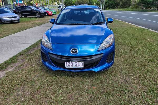 2012 Mazda 3 Neo BL10F2