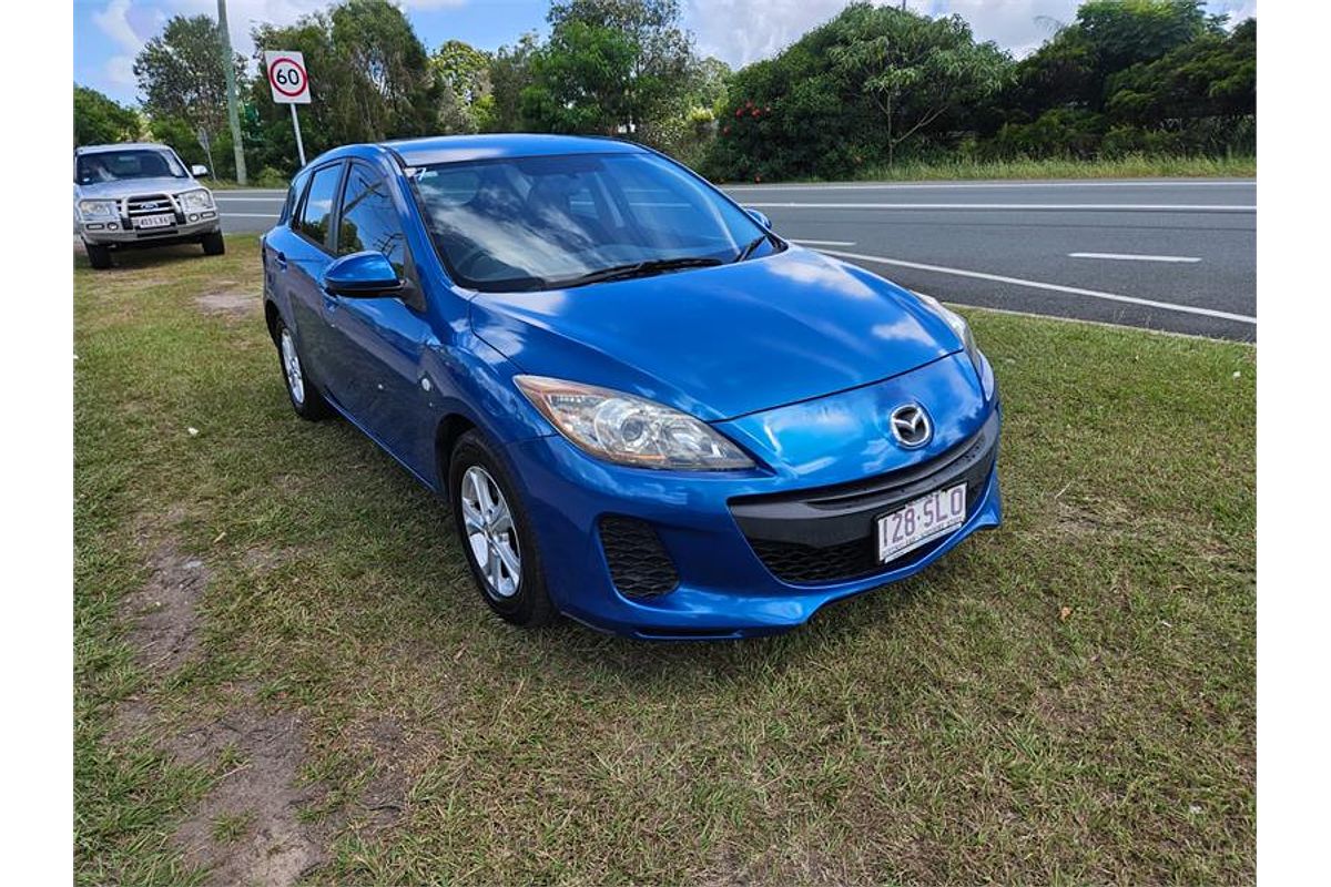 2012 Mazda 3 Neo BL10F2