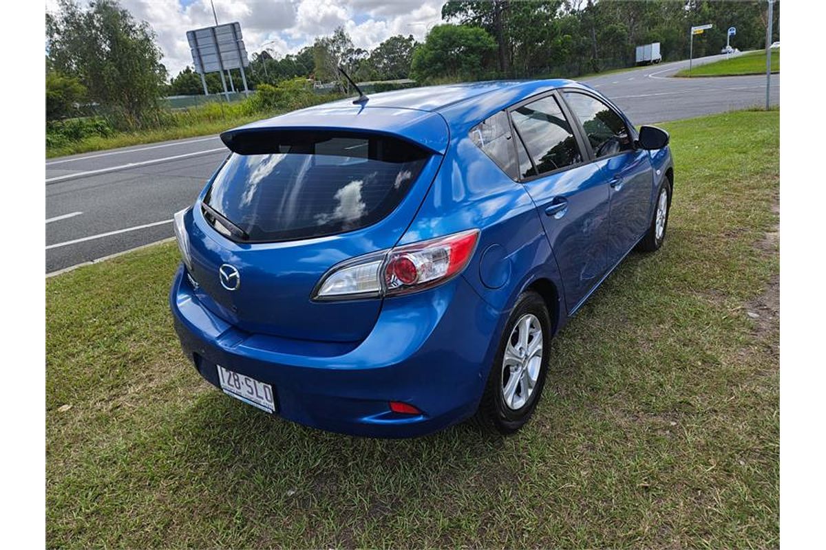 2012 Mazda 3 Neo BL10F2