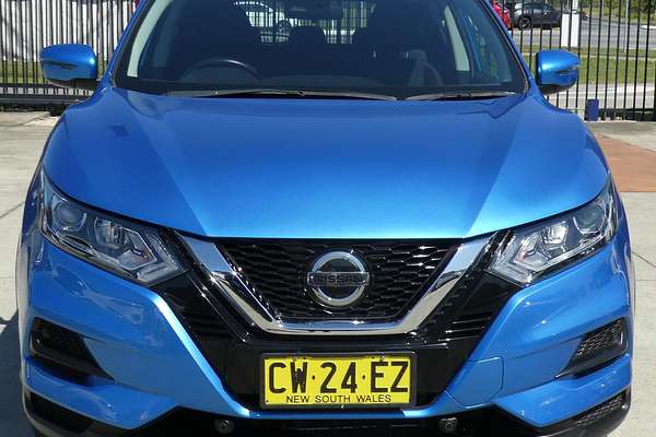 2020 Nissan QASHQAI ST J11 Series 3