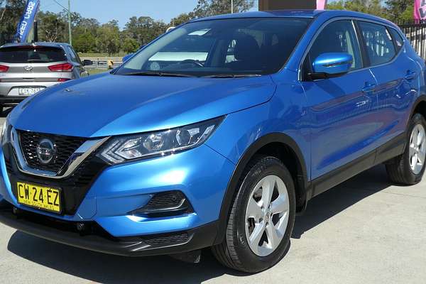 2020 Nissan QASHQAI ST J11 Series 3