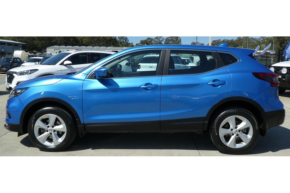 2020 Nissan QASHQAI ST J11 Series 3