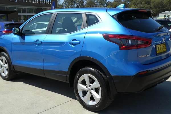 2020 Nissan QASHQAI ST J11 Series 3