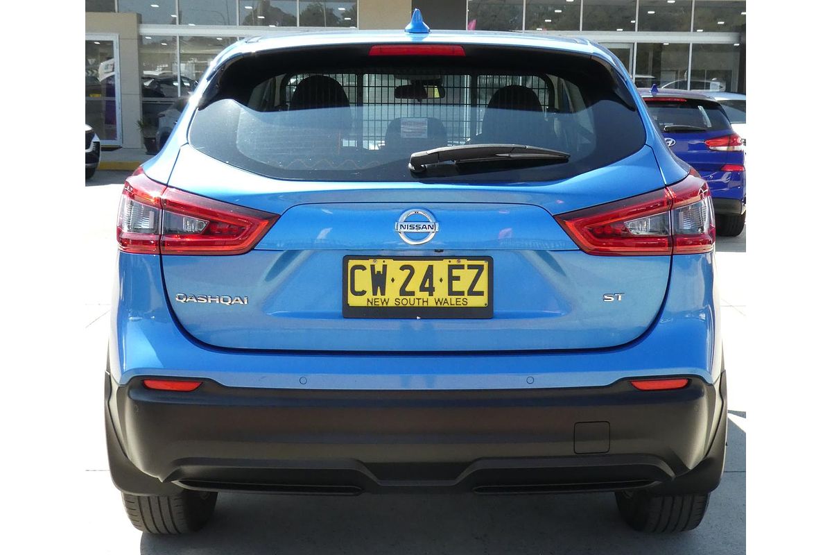 2020 Nissan QASHQAI ST J11 Series 3