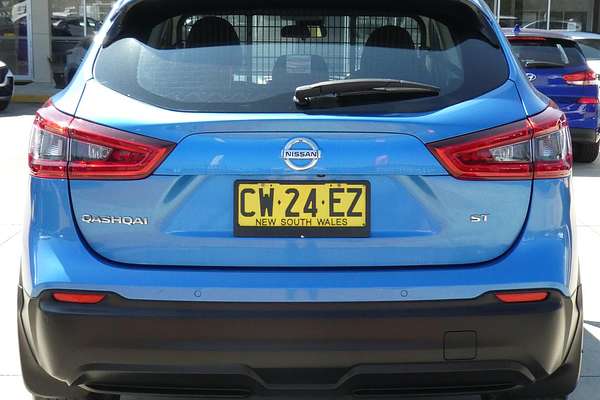2020 Nissan QASHQAI ST J11 Series 3