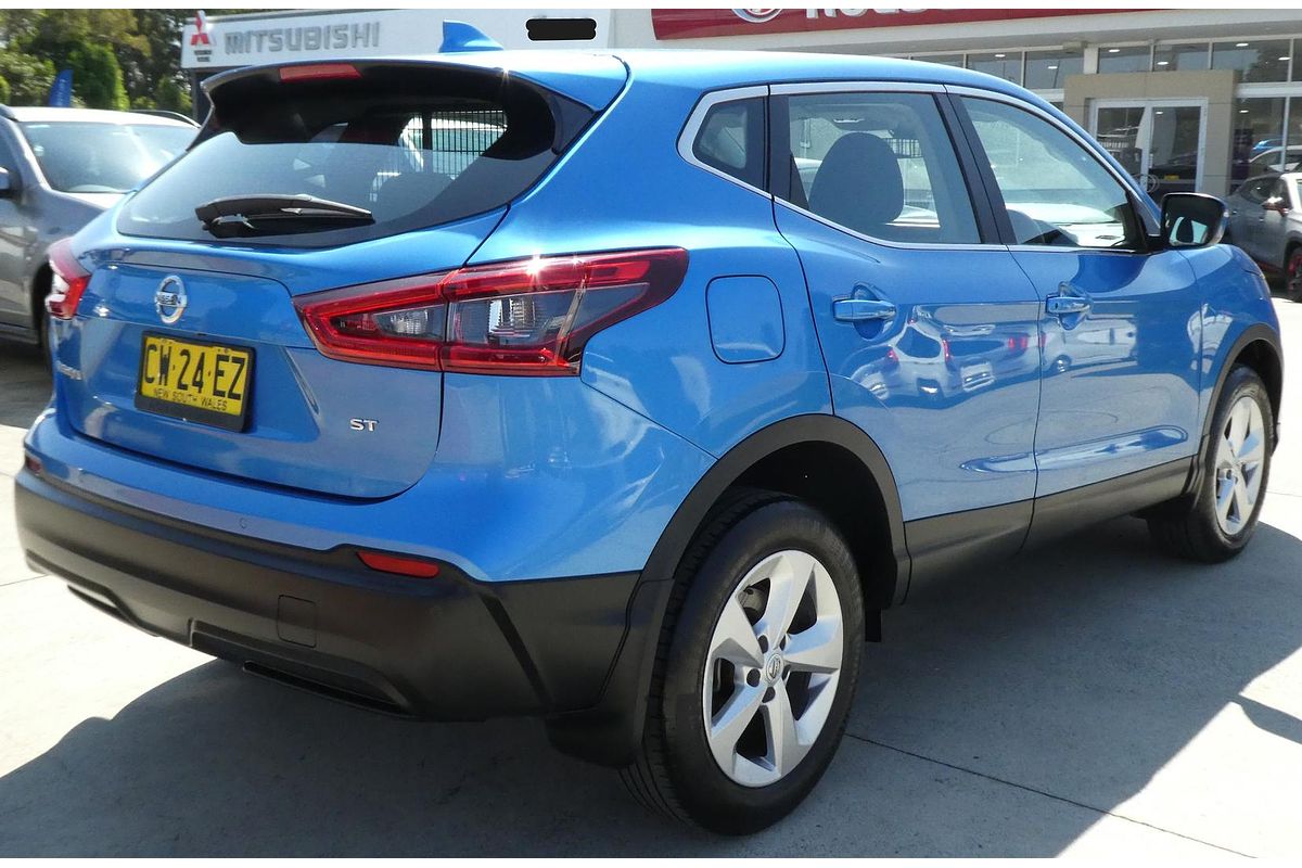 2020 Nissan QASHQAI ST J11 Series 3
