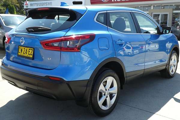 2020 Nissan QASHQAI ST J11 Series 3