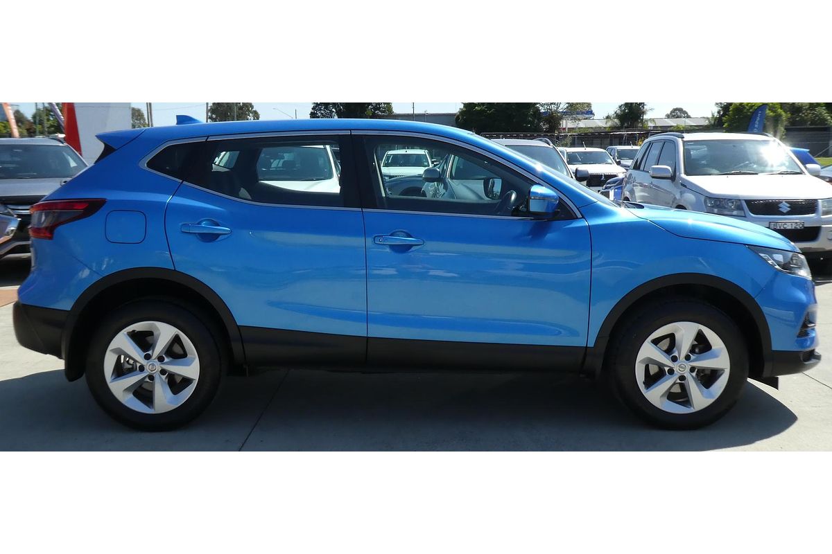 2020 Nissan QASHQAI ST J11 Series 3