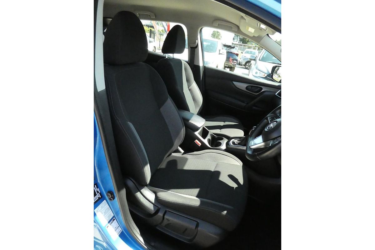 2020 Nissan QASHQAI ST J11 Series 3