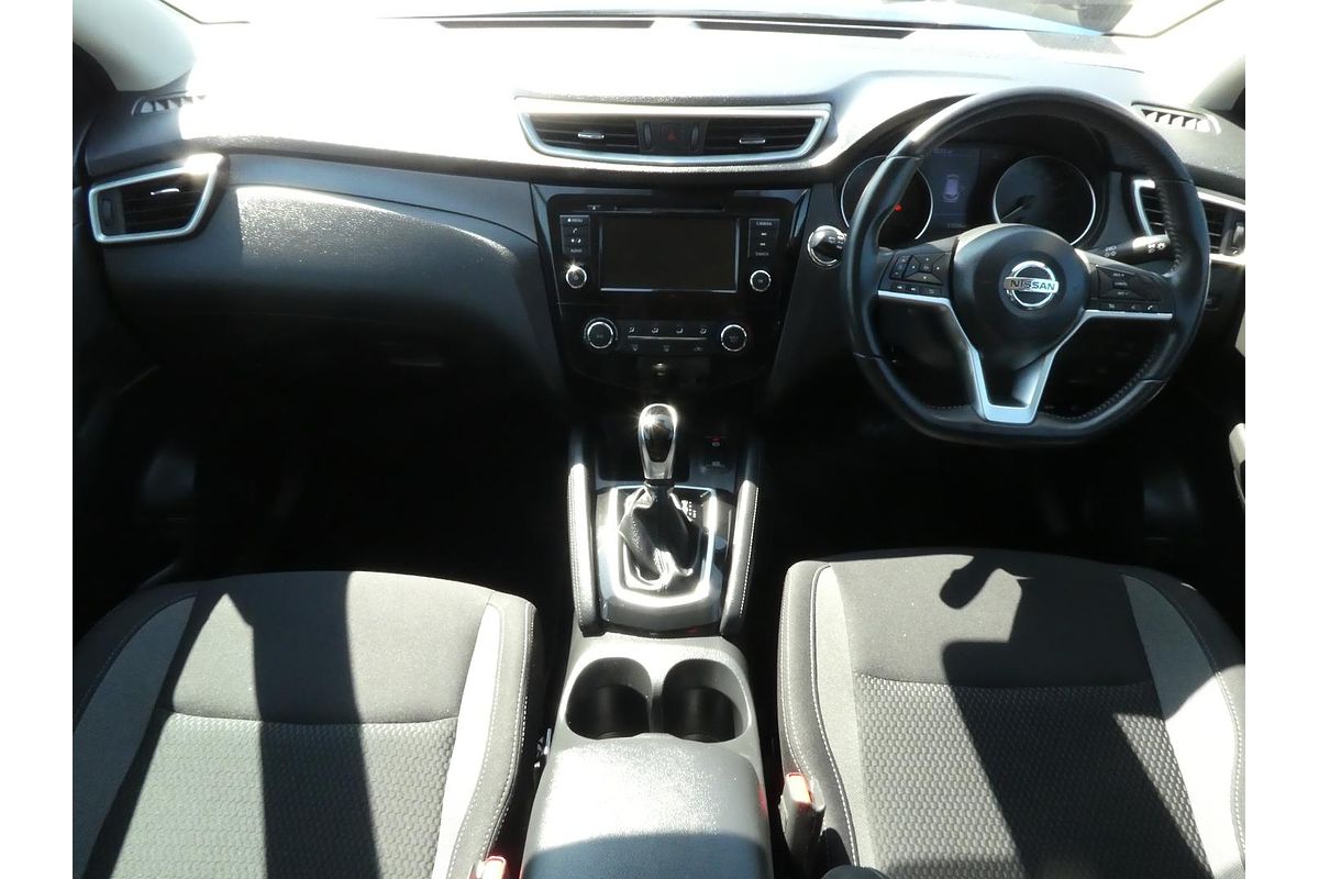 2020 Nissan QASHQAI ST J11 Series 3