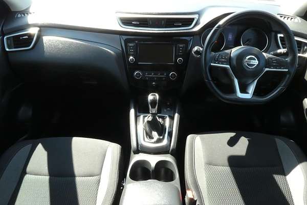 2020 Nissan QASHQAI ST J11 Series 3