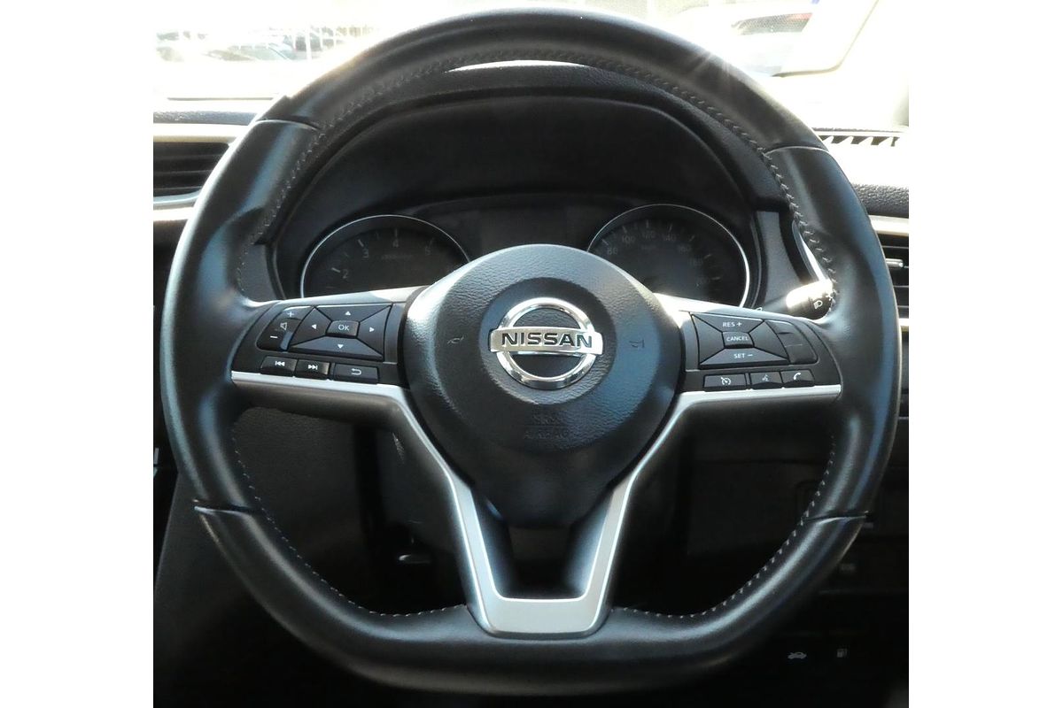 2020 Nissan QASHQAI ST J11 Series 3