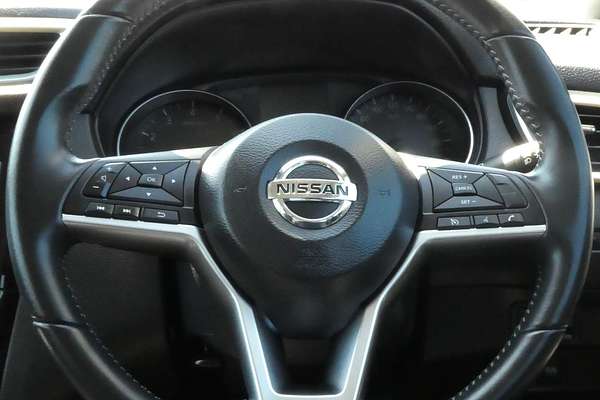 2020 Nissan QASHQAI ST J11 Series 3