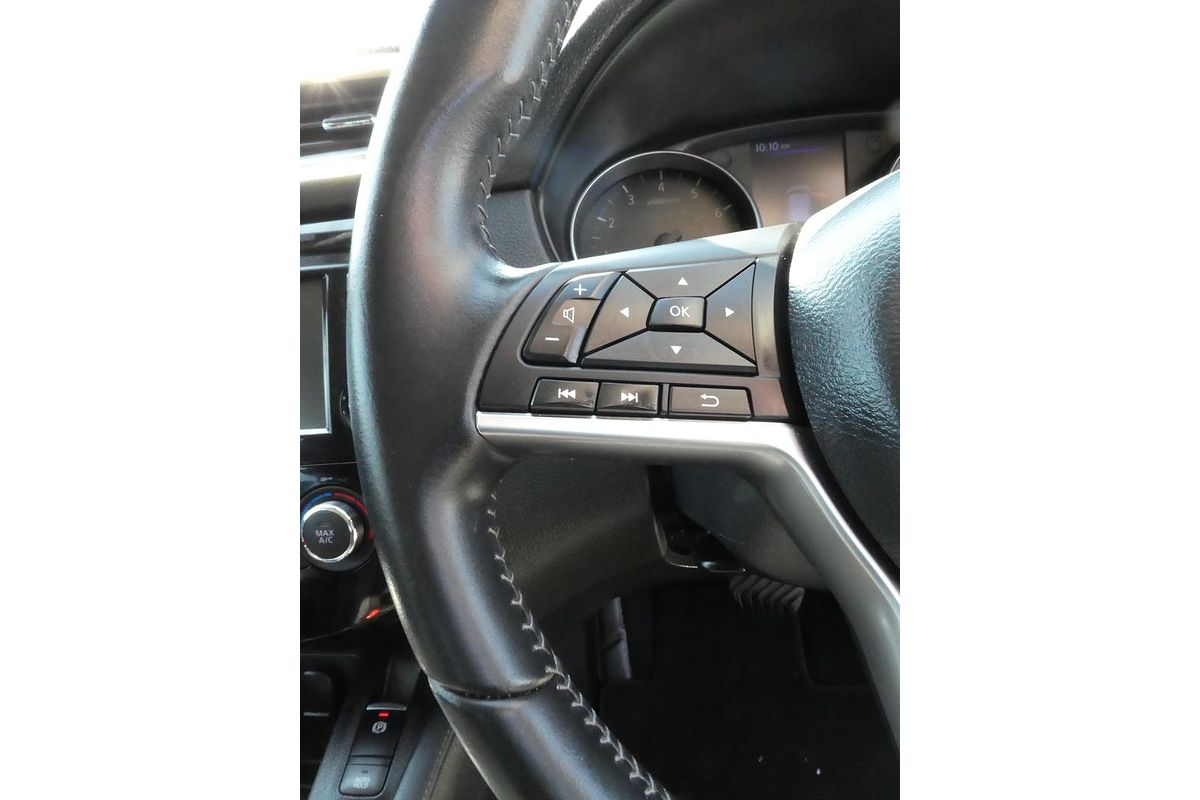 2020 Nissan QASHQAI ST J11 Series 3