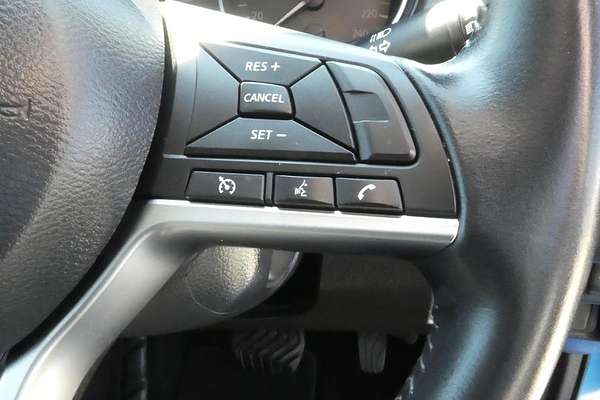 2020 Nissan QASHQAI ST J11 Series 3