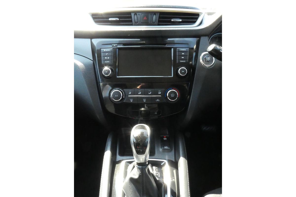 2020 Nissan QASHQAI ST J11 Series 3