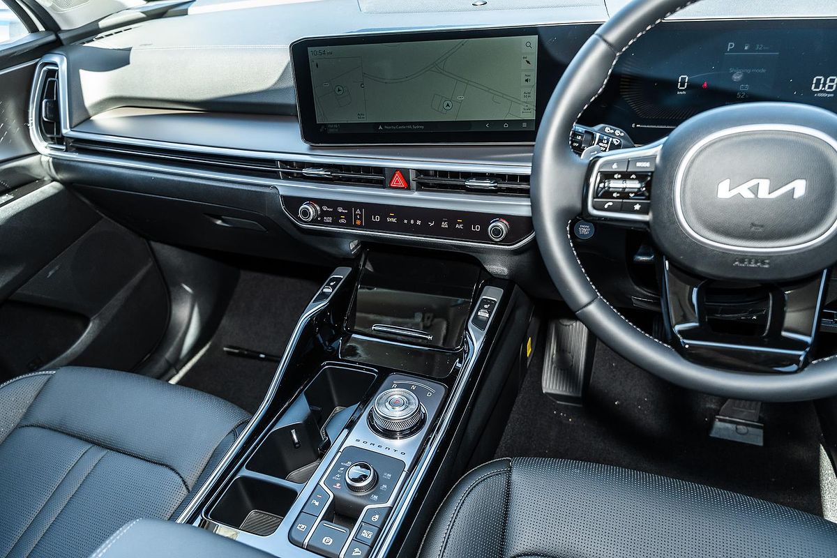 2024 Kia Sorento Sport+ MQ4 PE
