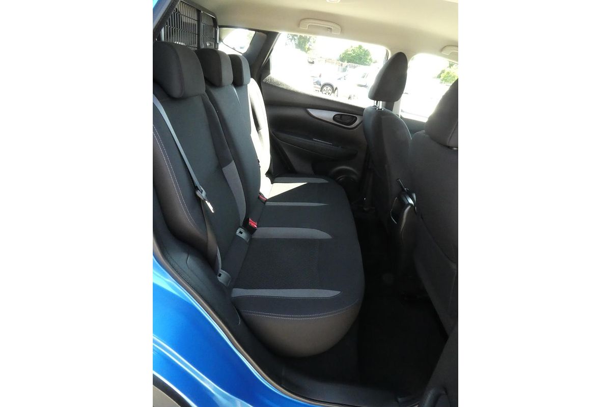 2020 Nissan QASHQAI ST J11 Series 3