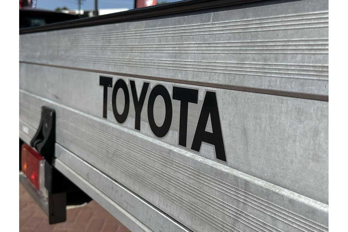 2020 Toyota Hilux SR5 GUN126R 4X4