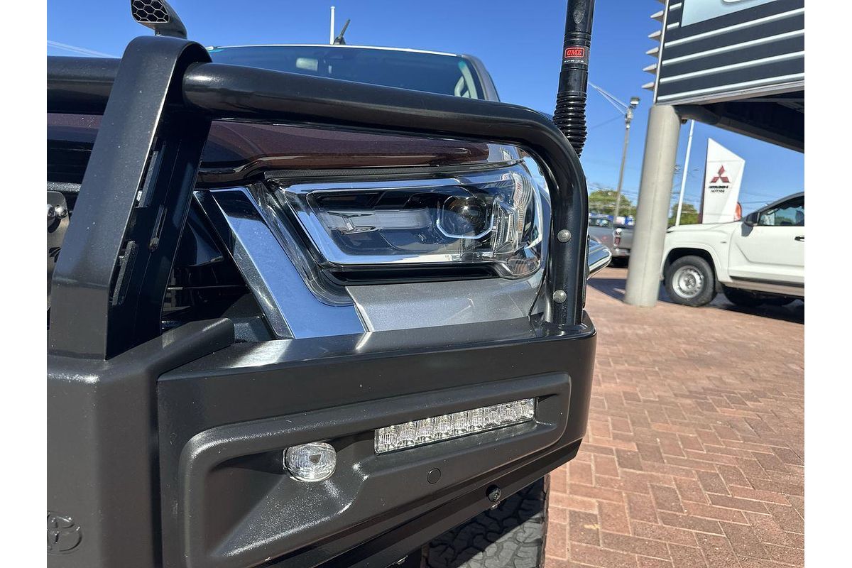 2020 Toyota Hilux SR5 GUN126R 4X4