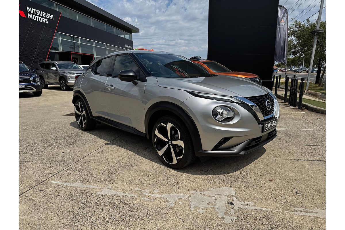 2020 Nissan JUKE ST-L F16
