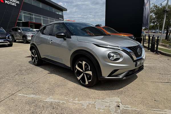 2020 Nissan JUKE ST-L F16