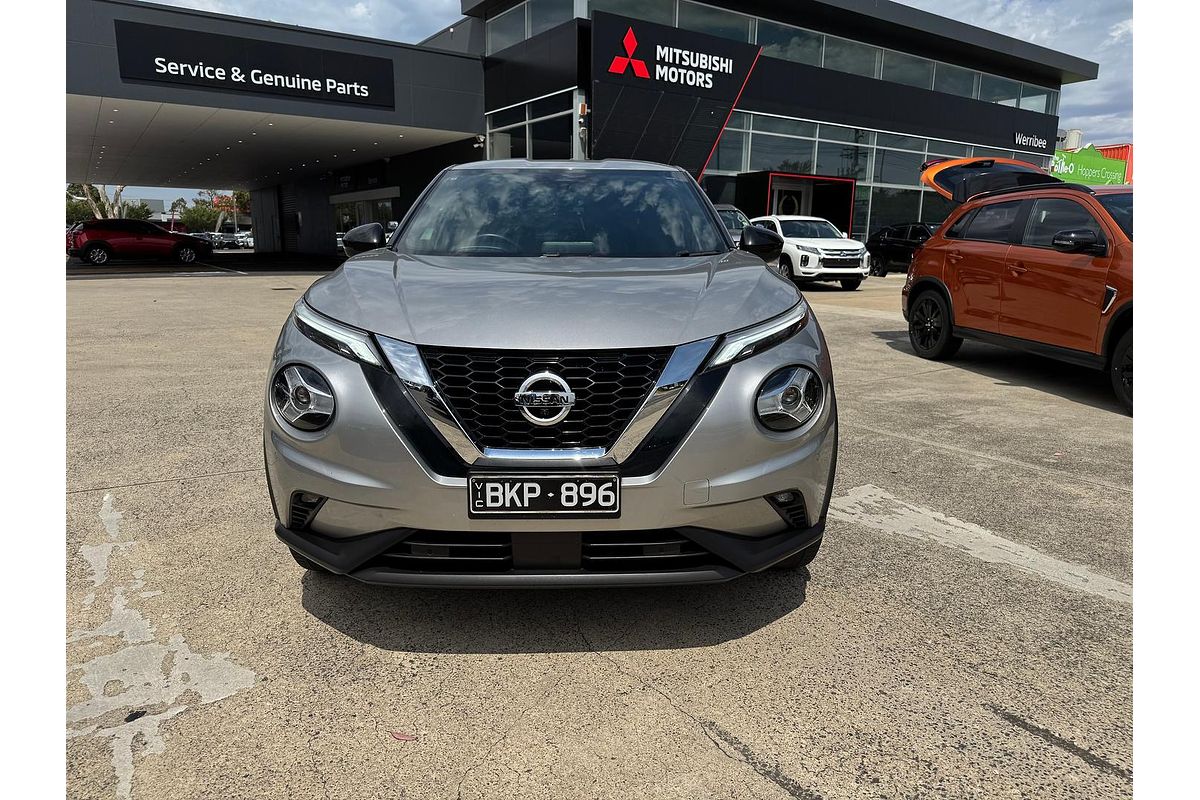 2020 Nissan JUKE ST-L F16