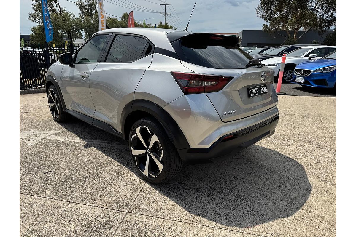 2020 Nissan JUKE ST-L F16