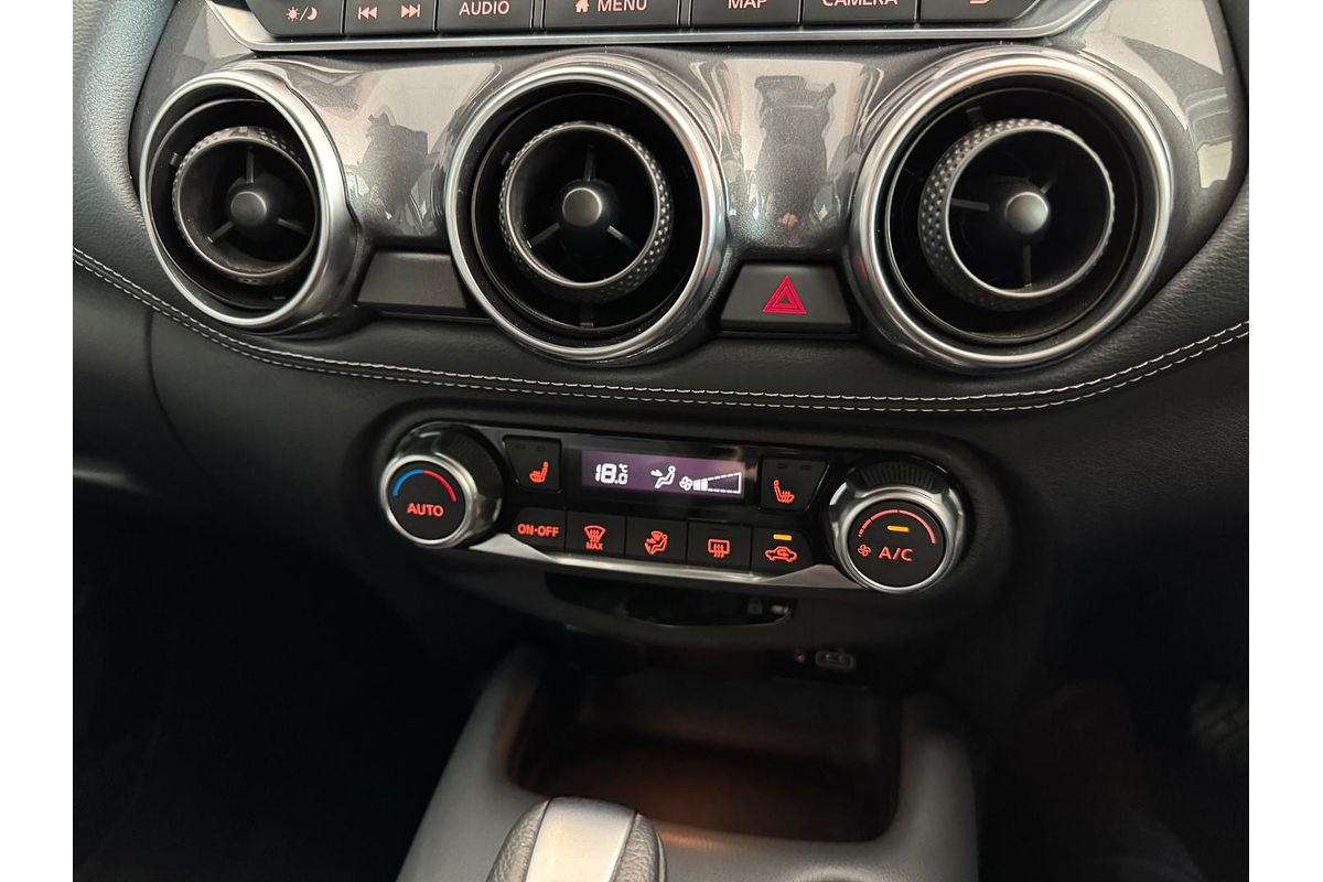 2020 Nissan JUKE ST-L F16