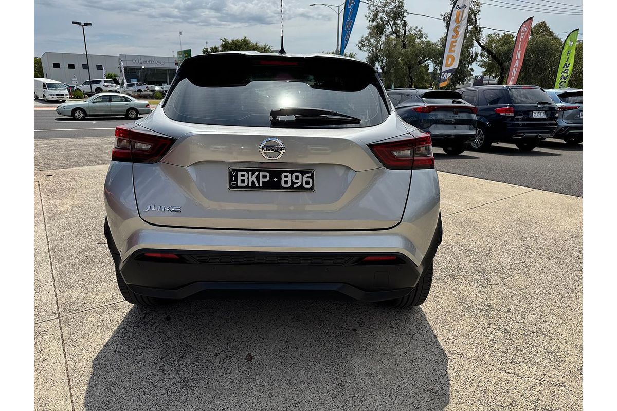 2020 Nissan JUKE ST-L F16