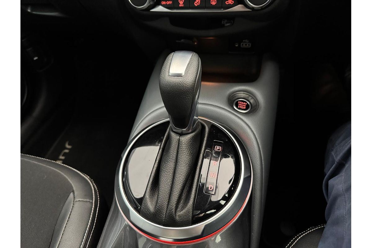 2020 Nissan JUKE ST-L F16