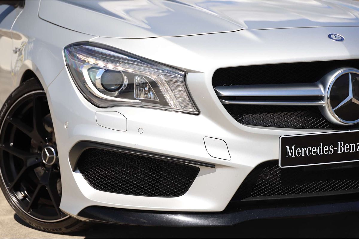 2015 Mercedes-Benz CLA-Class CLA45 AMG X117