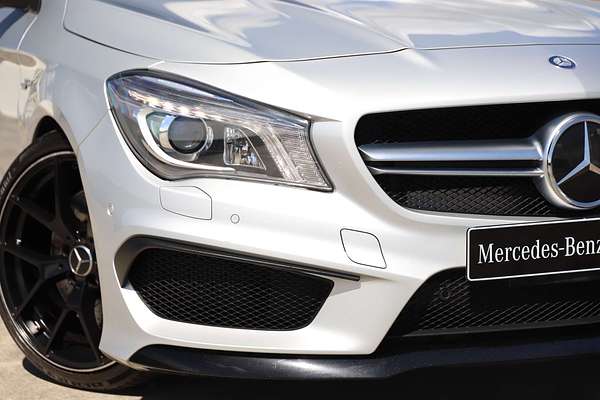 2015 Mercedes-Benz CLA-Class CLA45 AMG X117