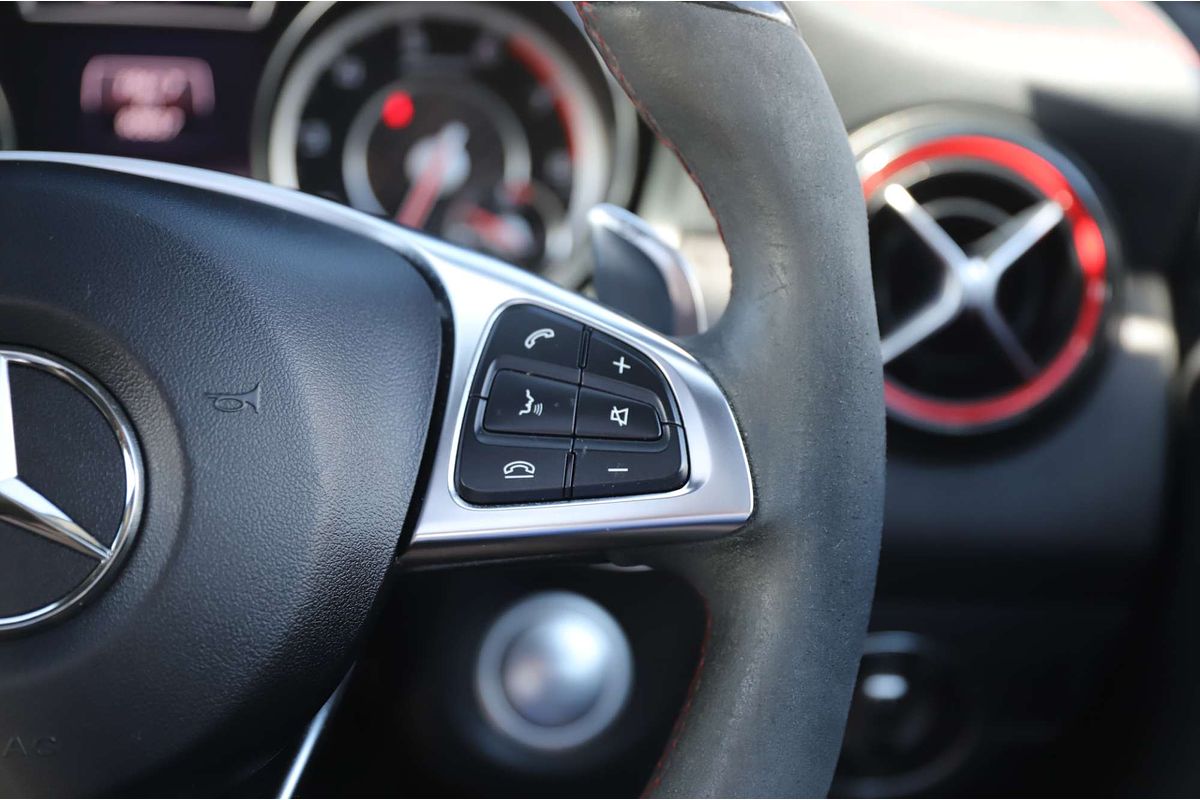 2015 Mercedes-Benz CLA-Class CLA45 AMG X117