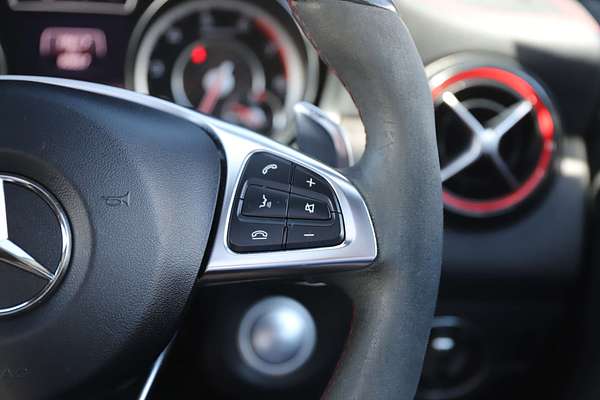 2015 Mercedes-Benz CLA-Class CLA45 AMG X117