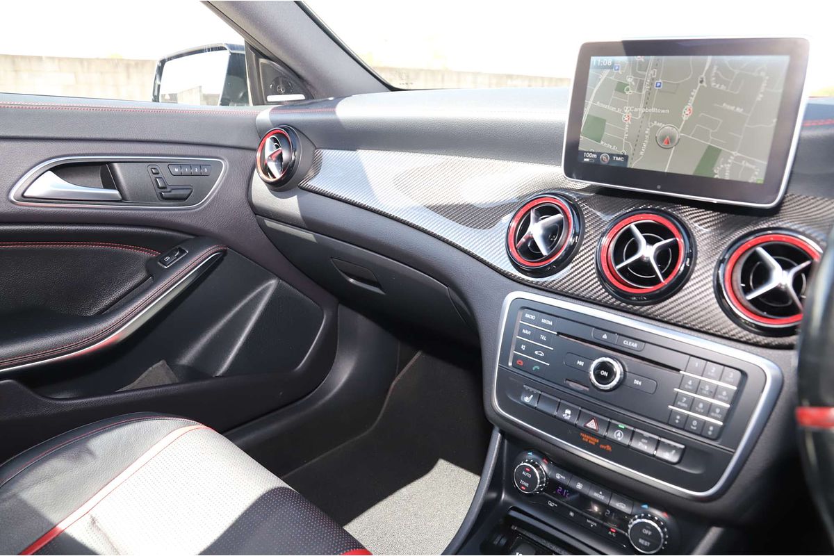 2015 Mercedes-Benz CLA-Class CLA45 AMG X117