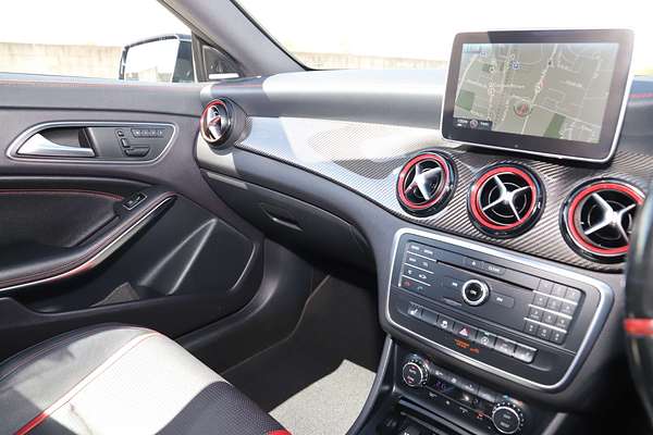 2015 Mercedes-Benz CLA-Class CLA45 AMG X117
