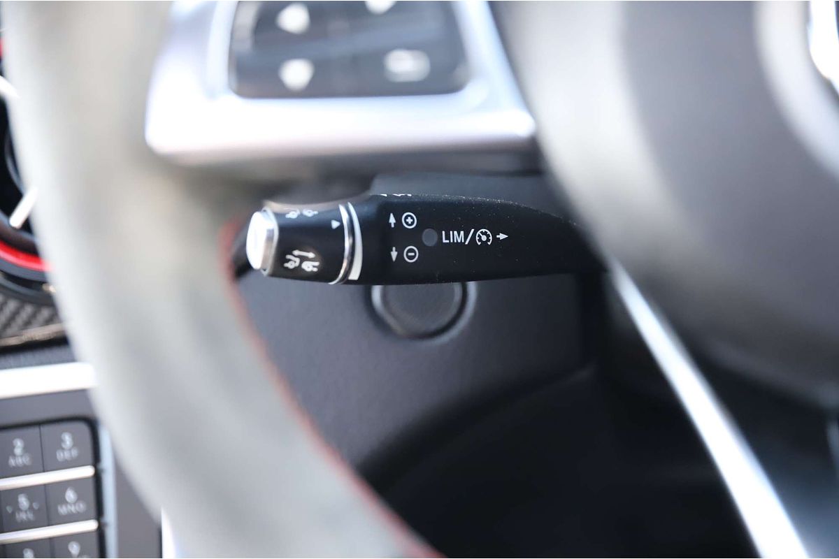 2015 Mercedes-Benz CLA-Class CLA45 AMG X117