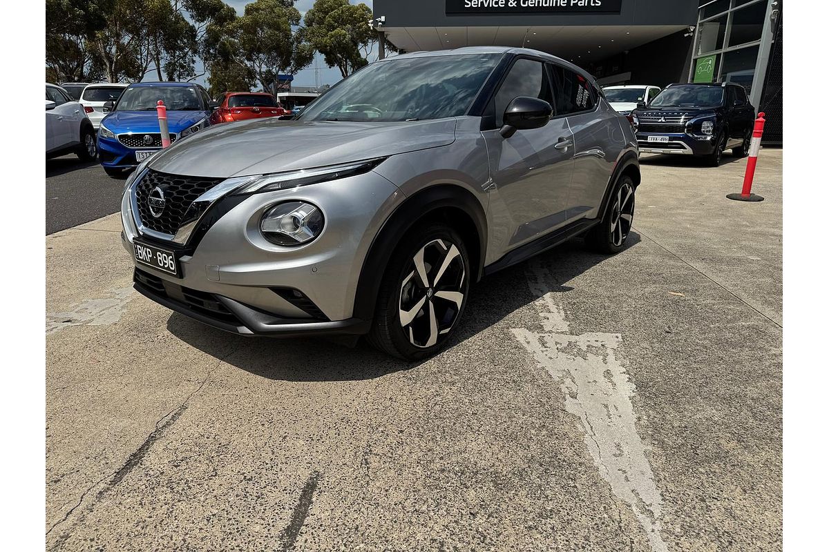 2020 Nissan JUKE ST-L F16