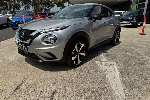 2020 Nissan JUKE ST-L F16