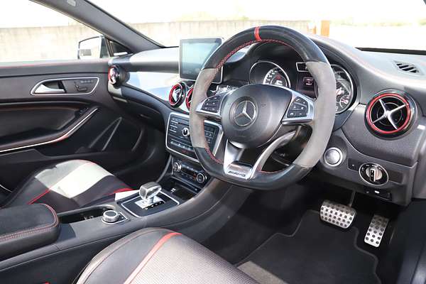 2015 Mercedes-Benz CLA-Class CLA45 AMG X117