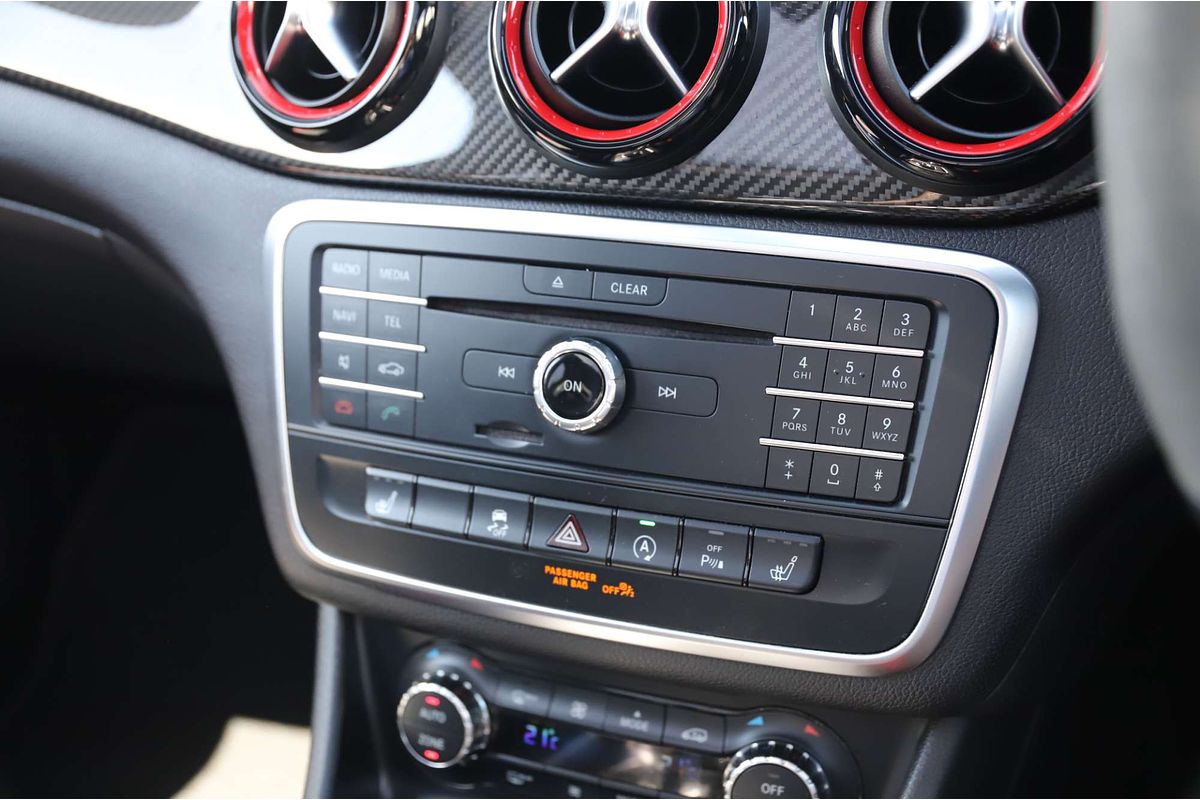 2015 Mercedes-Benz CLA-Class CLA45 AMG X117