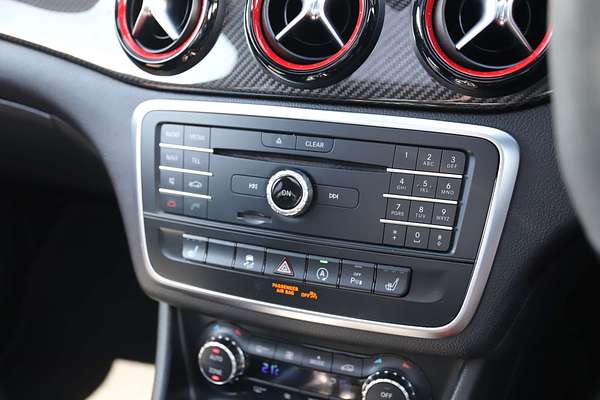 2015 Mercedes-Benz CLA-Class CLA45 AMG X117