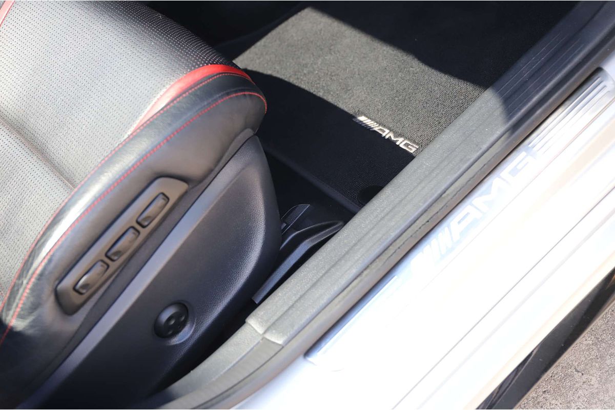 2015 Mercedes-Benz CLA-Class CLA45 AMG X117