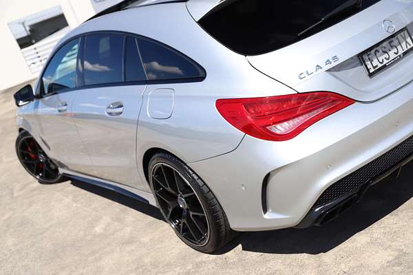2015 Mercedes-Benz CLA-Class CLA45 AMG X117