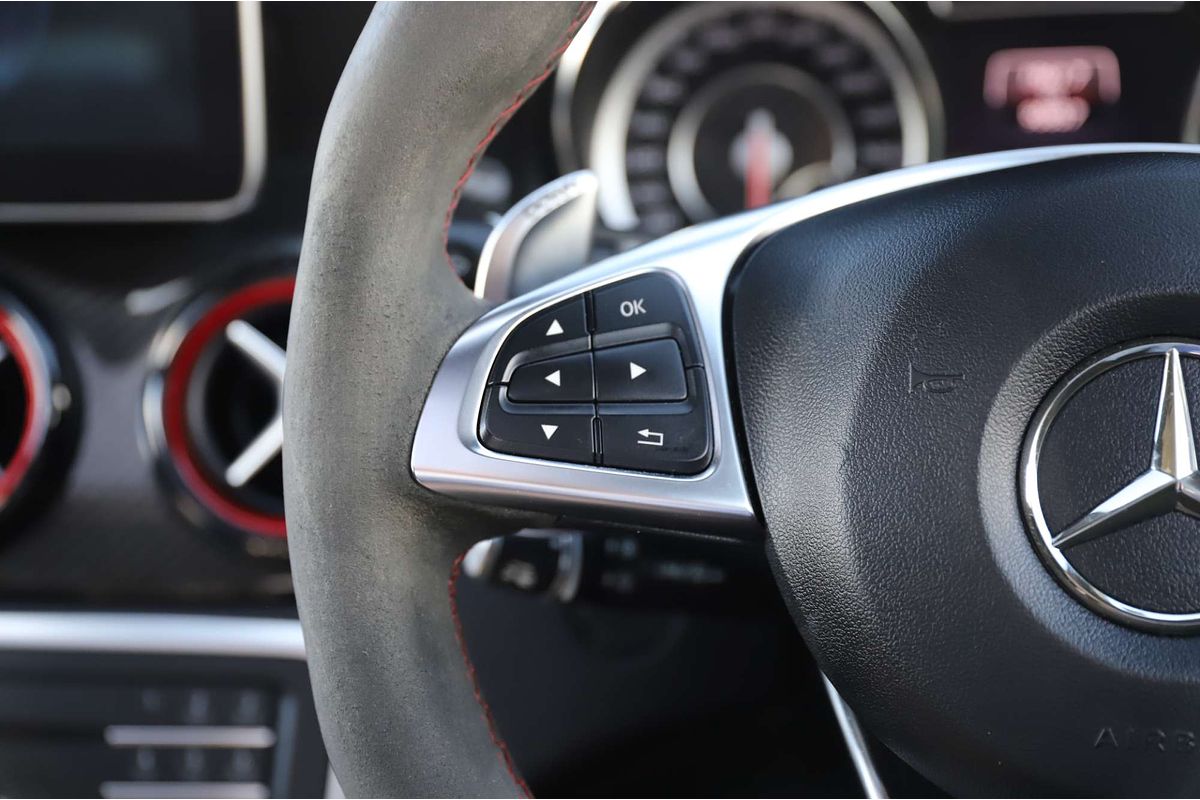 2015 Mercedes-Benz CLA-Class CLA45 AMG X117
