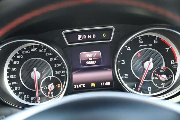 2015 Mercedes-Benz CLA-Class CLA45 AMG X117