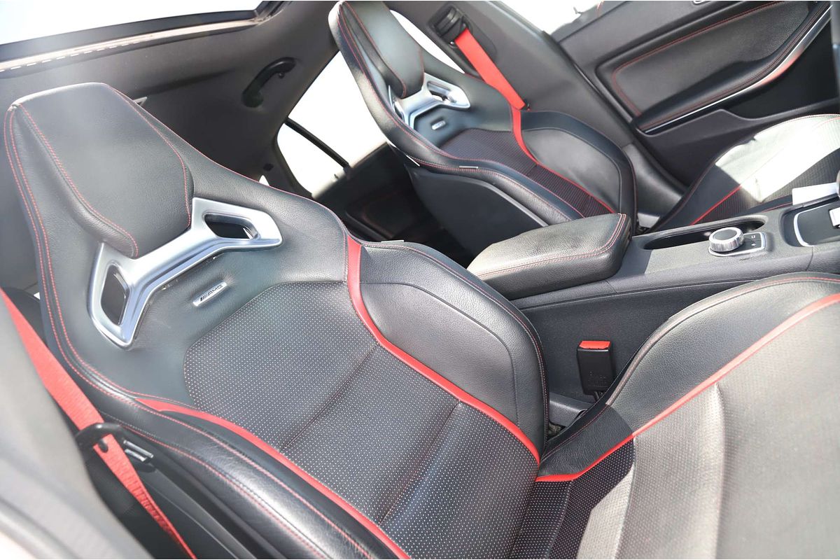 2015 Mercedes-Benz CLA-Class CLA45 AMG X117