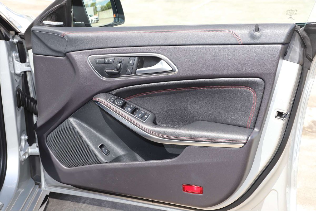 2015 Mercedes-Benz CLA-Class CLA45 AMG X117