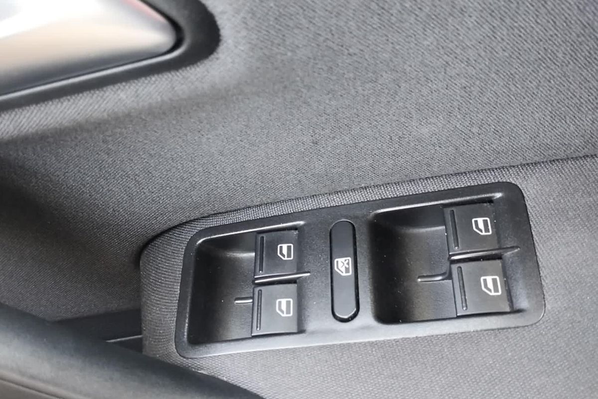 2014 Volkswagen Polo 77TSI Comfortline 6R